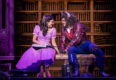 Disney's Beauty and the Beast the Musical Tickets.